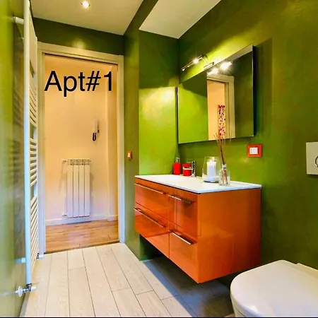 Casa Cenami Apartment *