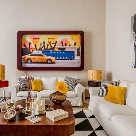 Casa Cenami Apartment Lucca