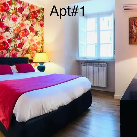 Casa Cenami Apartamento Lucca