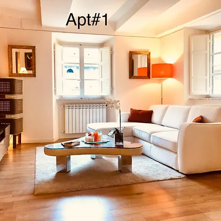 Apartamento Casa Cenami Lucca